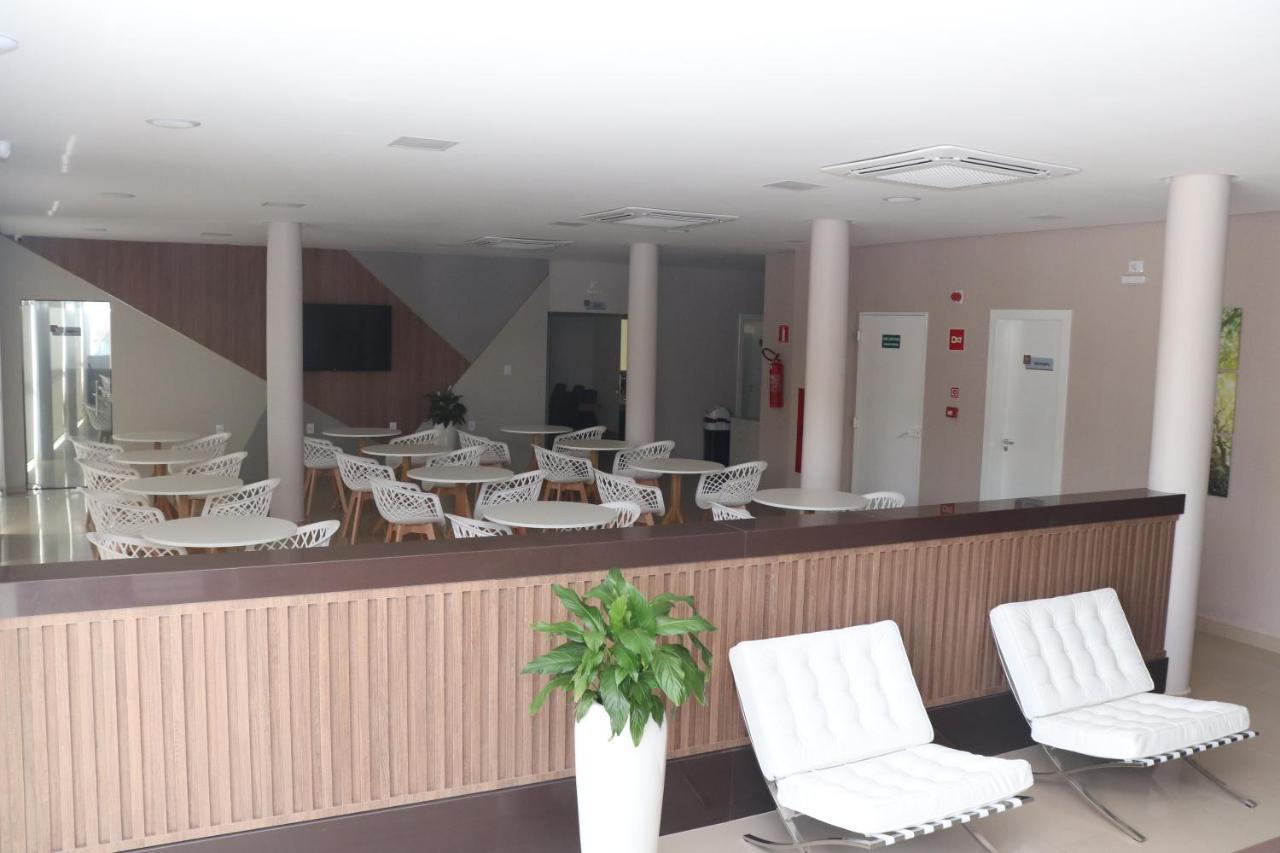 Ts Hotel Porteirinha ภายนอก รูปภาพ