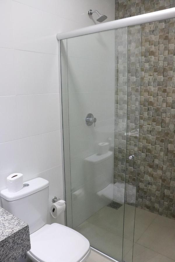 Ts Hotel Porteirinha ภายนอก รูปภาพ