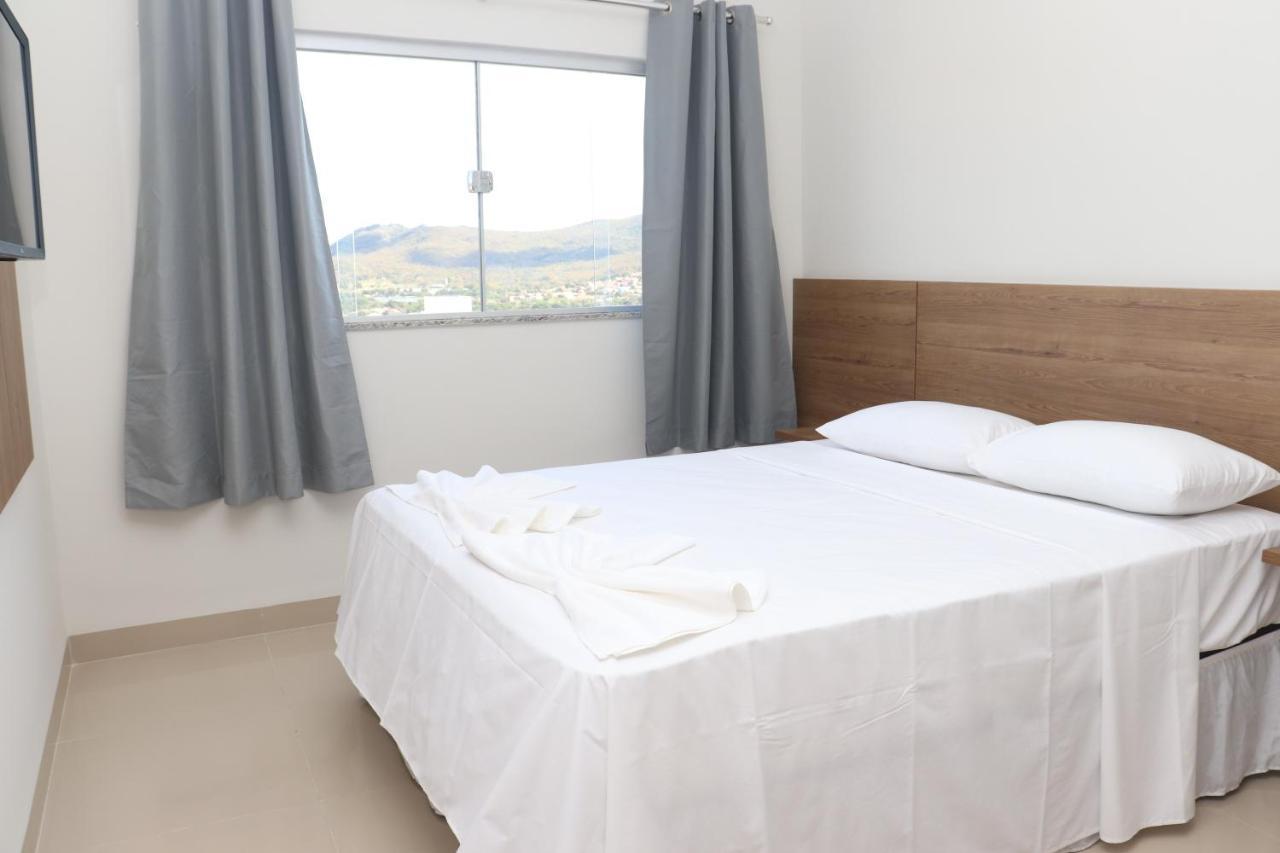 Ts Hotel Porteirinha ภายนอก รูปภาพ