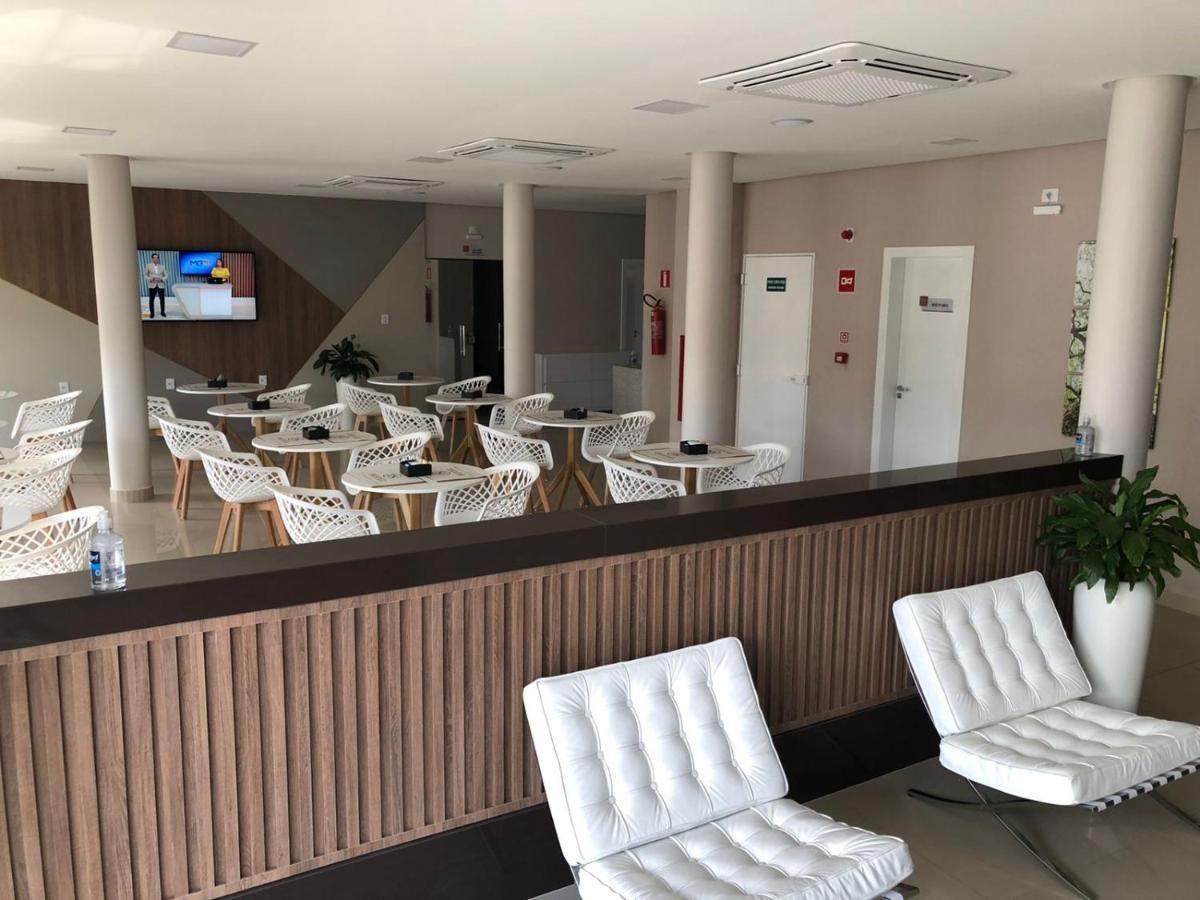 Ts Hotel Porteirinha ภายนอก รูปภาพ